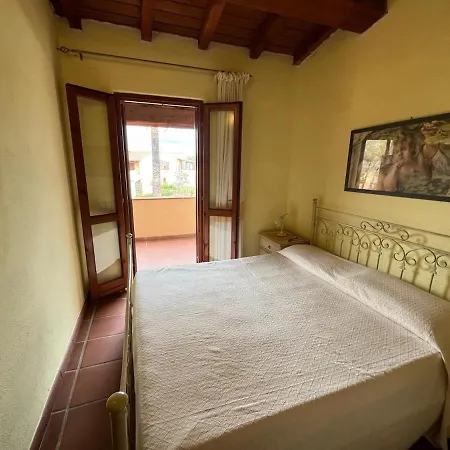 San Teodoro Centro - Casa Li Piri Apartment *