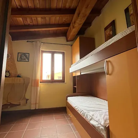 San Teodoro Centro - Casa Li Piri Apartment